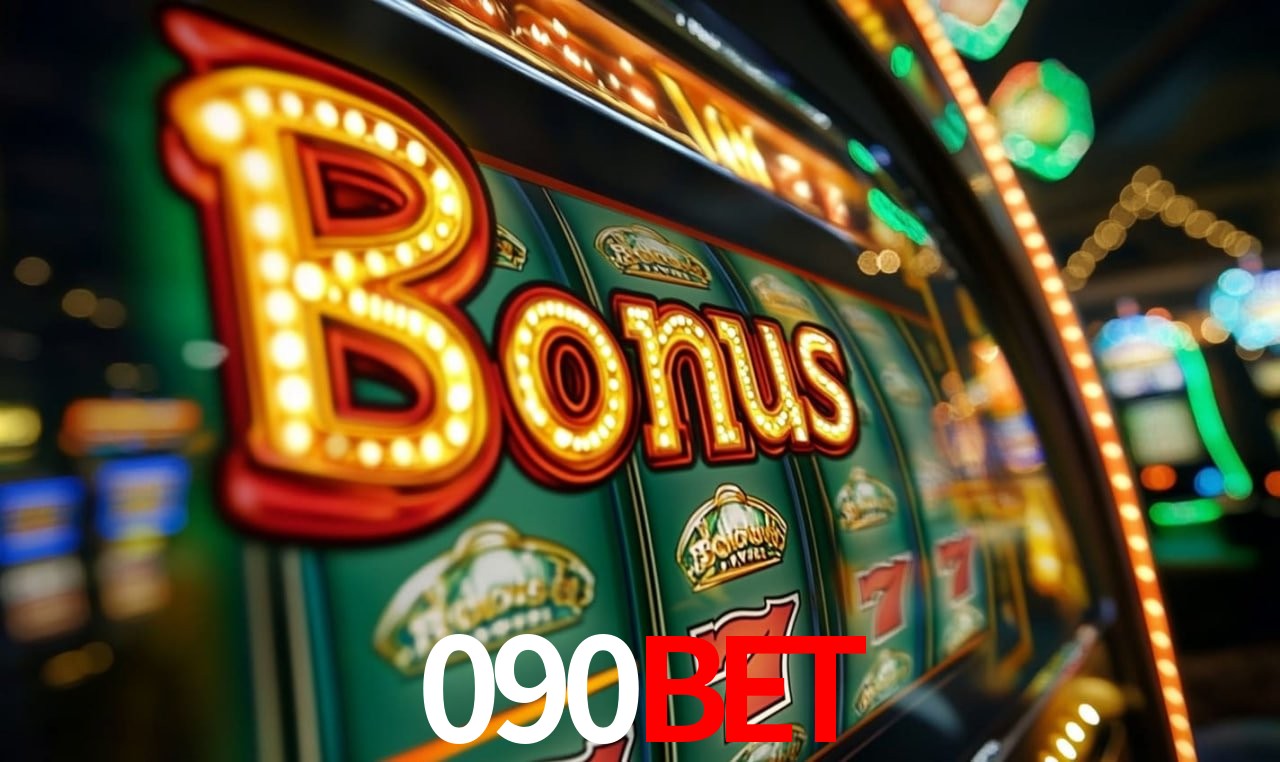 Variedade de jogos na 090BET