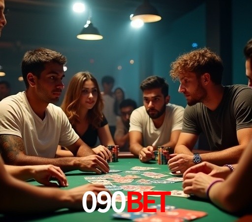 Jogos com bônus e suporte 24h na 090BET